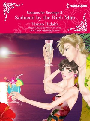 cover image of Seduced by the Rich Man